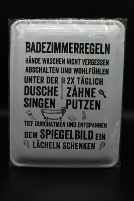 Schild 