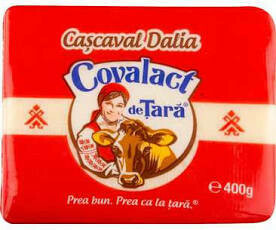 Cascaval de Tara, Dalia, Covalact, 400 g