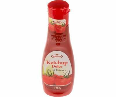 Ketchup Dulce, Regal, 450 g