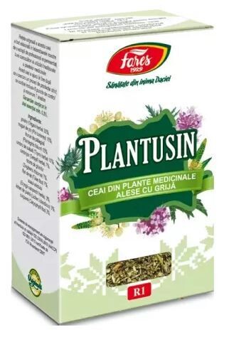 Ceai Plantusin R1 50g Fares