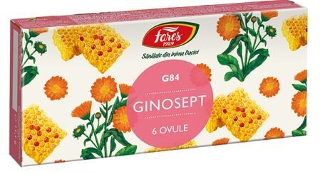 Ginosept G84 6 ovule Fares