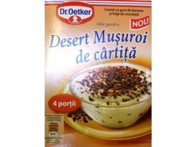 Desert Musuroi 110 g Dr.Oetker