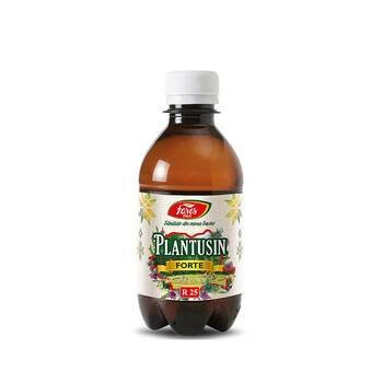 Plantusin Forte, R25, sirop, 250 ml