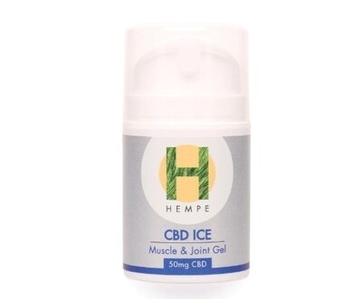 Ice Muscle & Joint Gel 50ml
