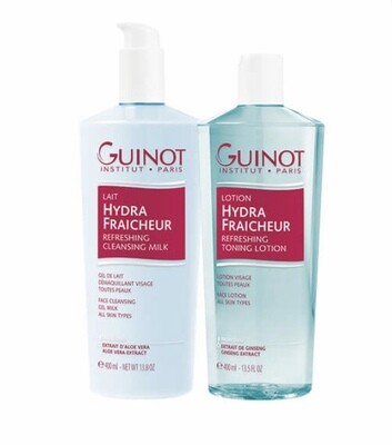 Guinot Cleansers / Toners (Not a duo set)