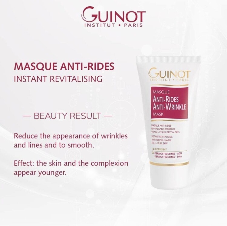 Guinot Face Masks