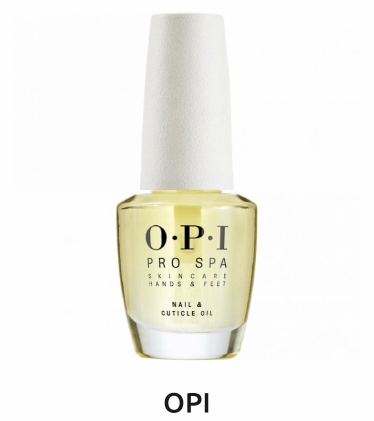 O.P.I Pro Spa products