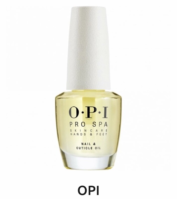 O.P.I Pro Spa products