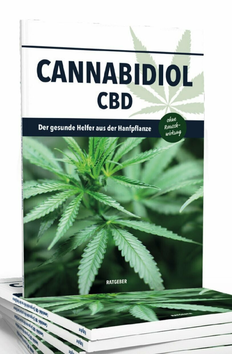Ratgeber: CBD - der gesunde Helfer aus der Hanfpflanze