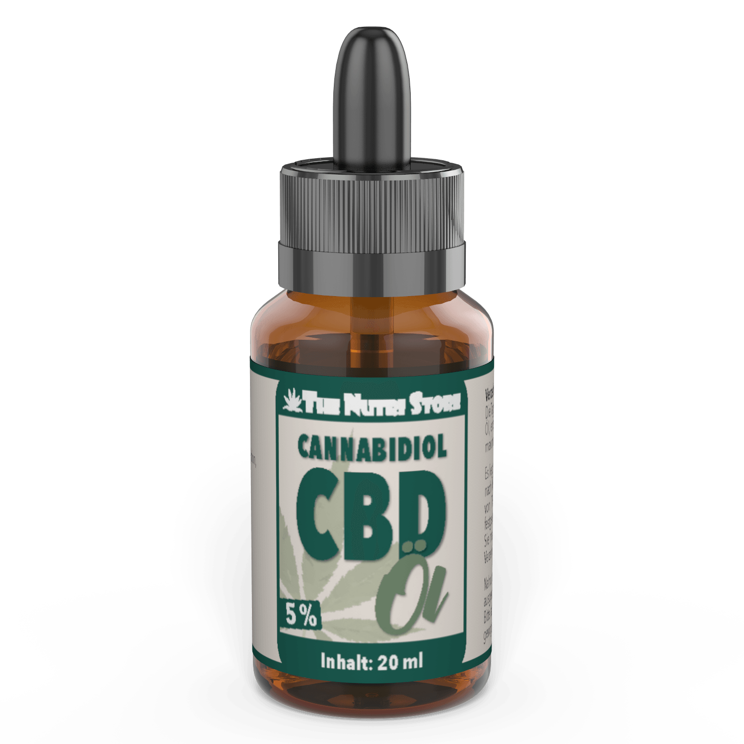 CBD Öl 5% 20 ml