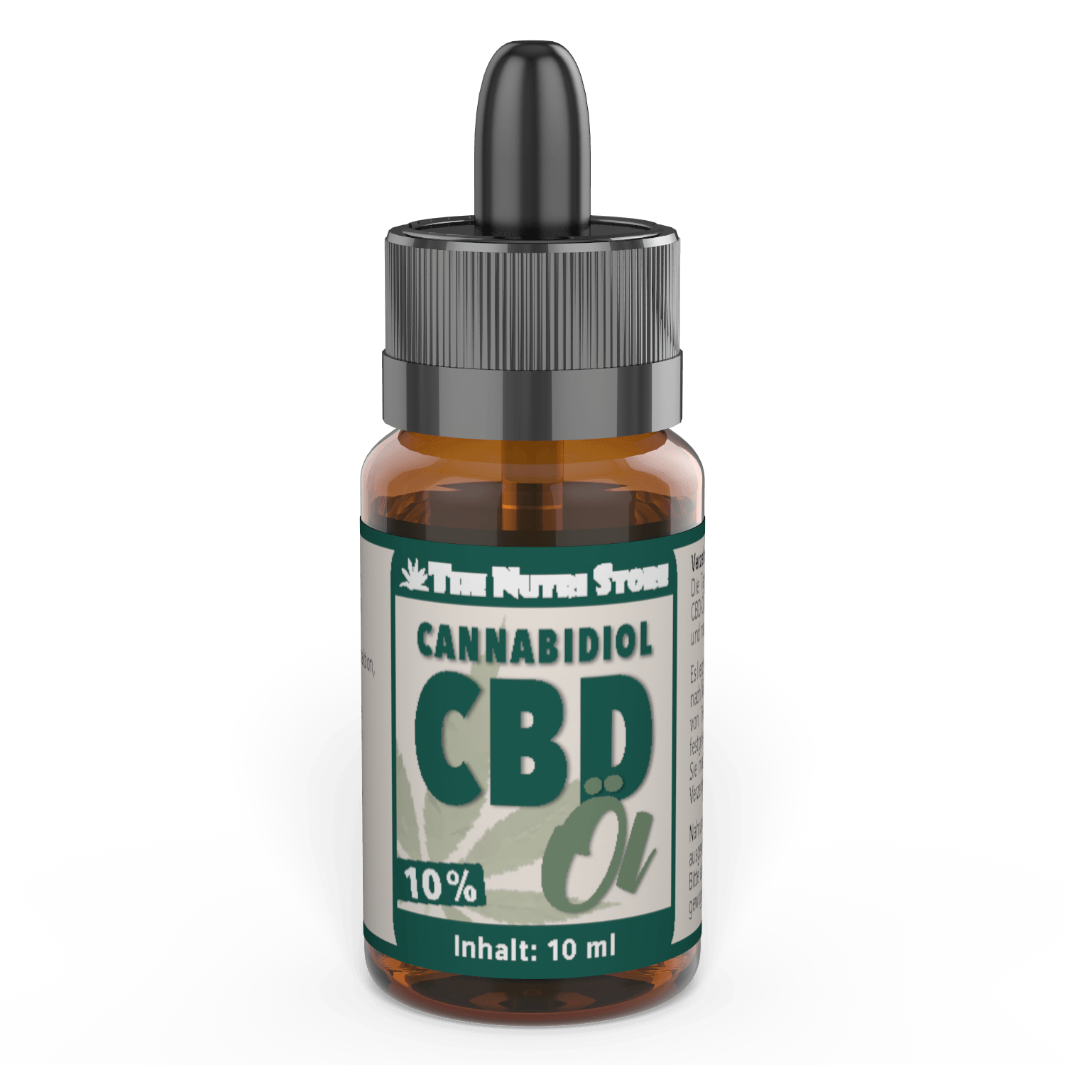 CBD Öl 10% 10 ml