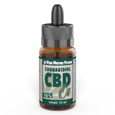 CBD Öl 10% 10 ml CBD Öl 10% 10 ml