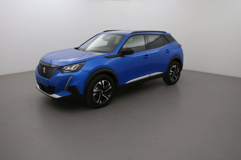 PEUGEOT 2008 BLUEHDI 130 S&amp;S EAT8 ALLURE PACK