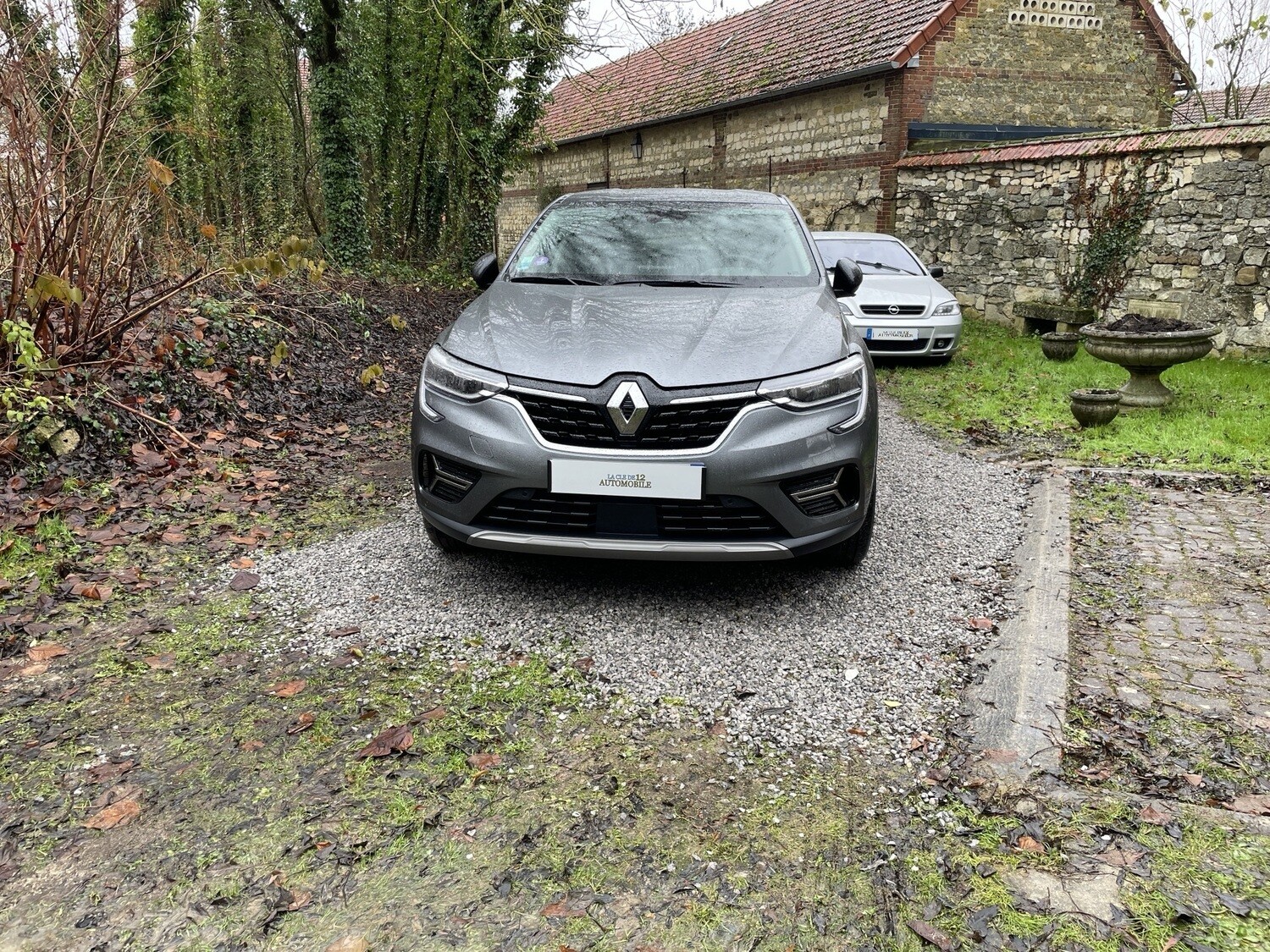 Renault Arkana techno E-Tech full hybride 145 -22​