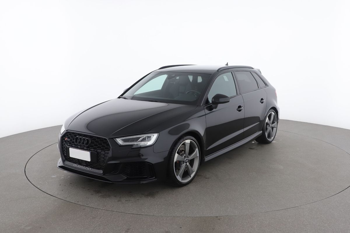 Audi RS 3 2.5 TFSI Quattro