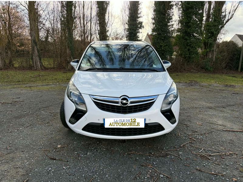 Opel Zafira Tourer 2.0 CDTI
