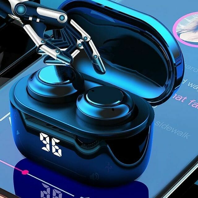 Comfast A6 TWS Bluetooth 5.0 Ακουστικά 