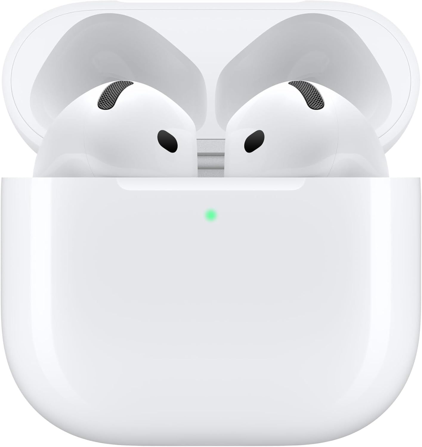 Apple AirPods 4 Cuffie auricolari bianche