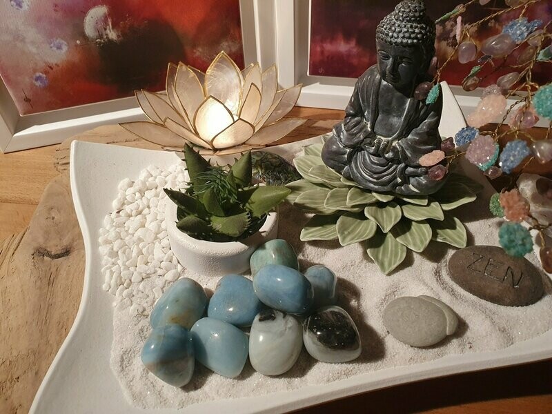 Amazonite de Madagascar