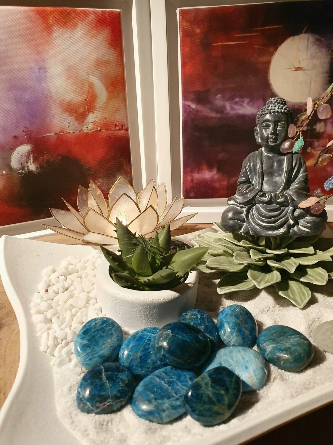 Apatite du Brésil