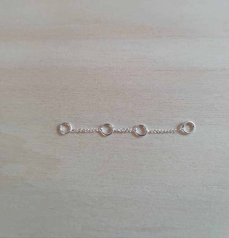 Chaîne extension bracelet