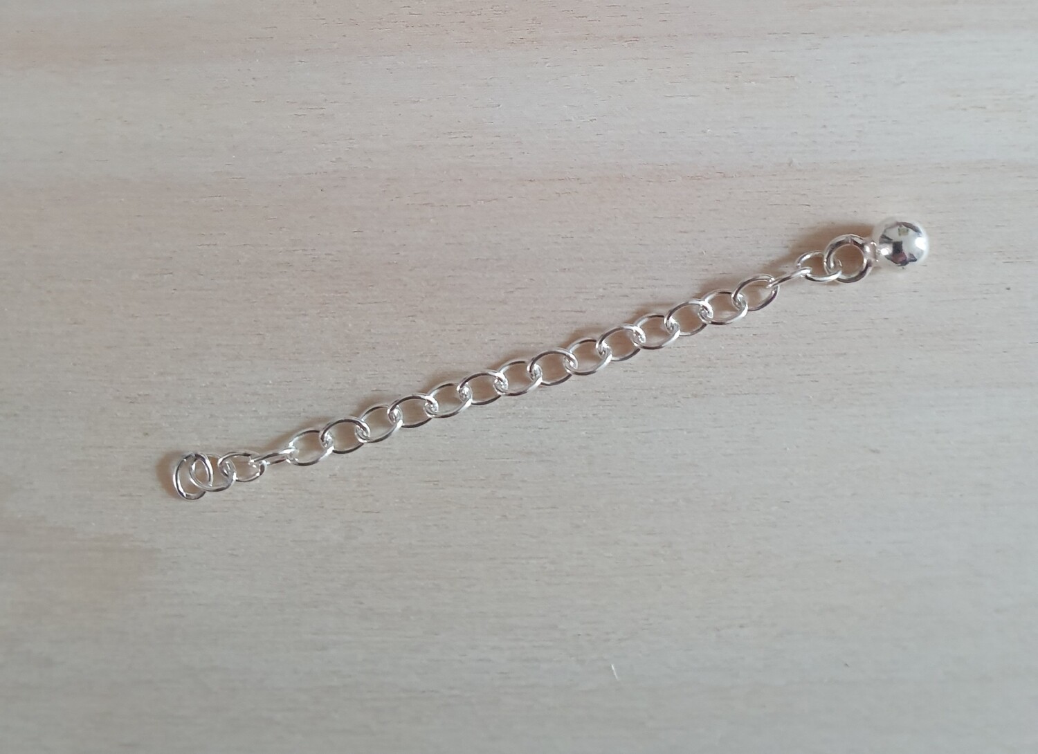 Chaîne extension bracelet