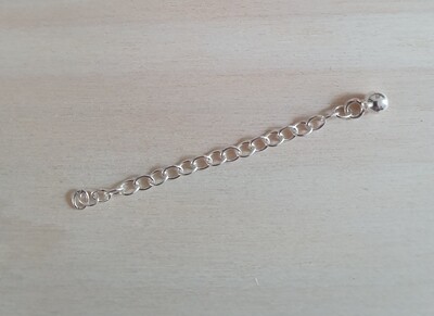 Chaîne extension bracelet