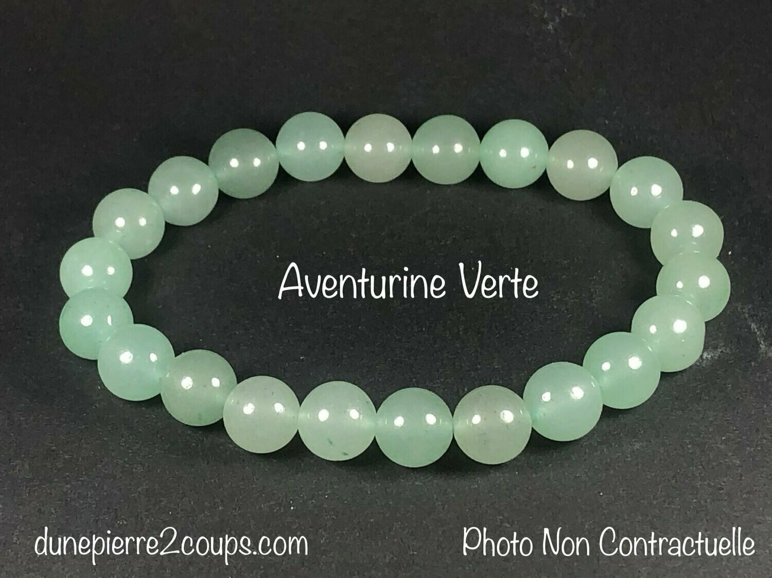 ​Bracelet Aventurine 8mm