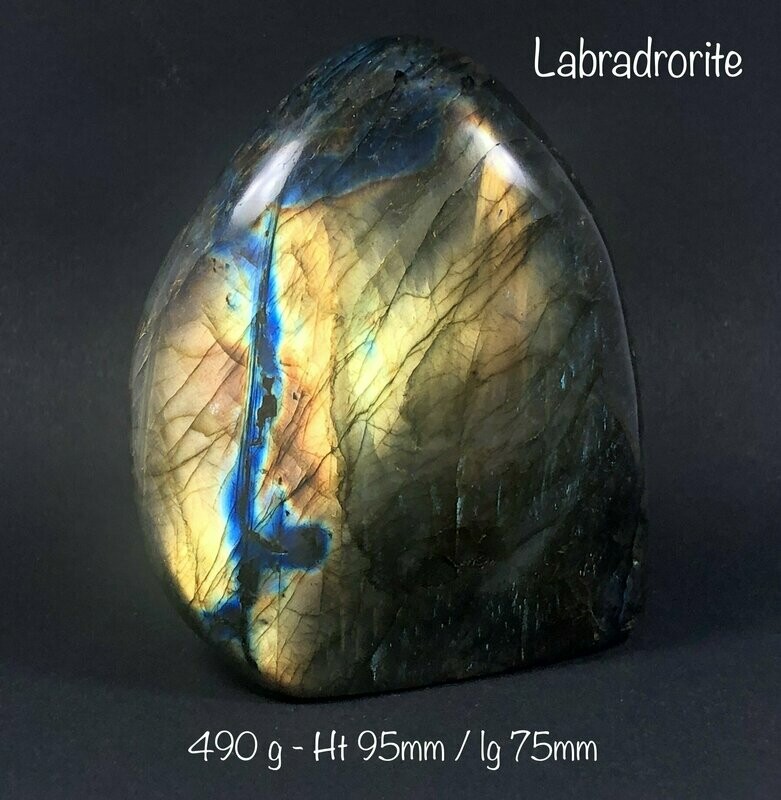 Forme Libre - Labradorite