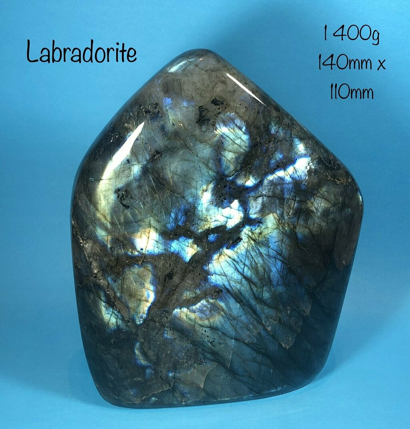 Forme Libre - Labradorite