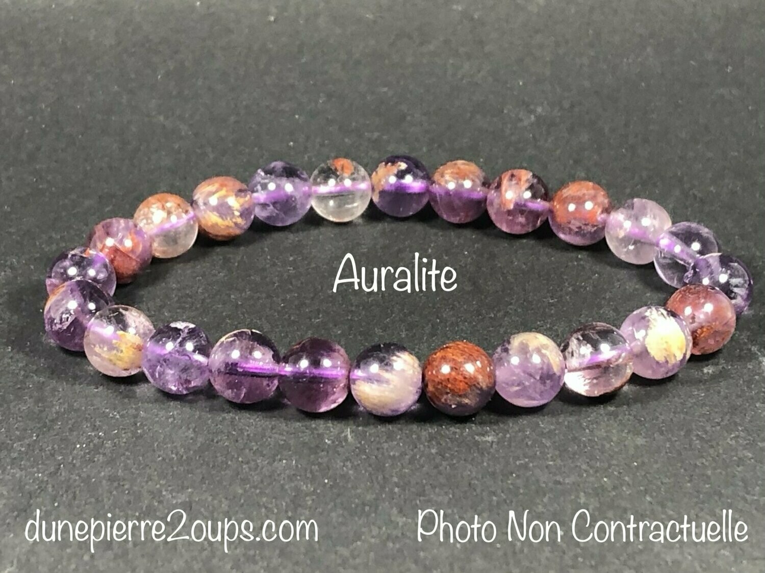 Bracelet Auralite 23 8mm