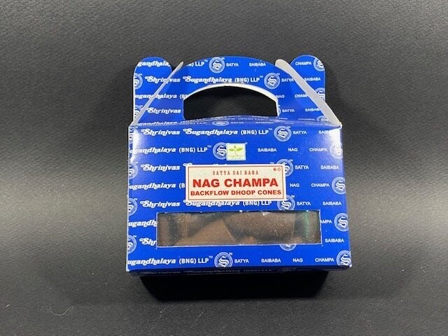 Cônes à Encens - Nag Champa