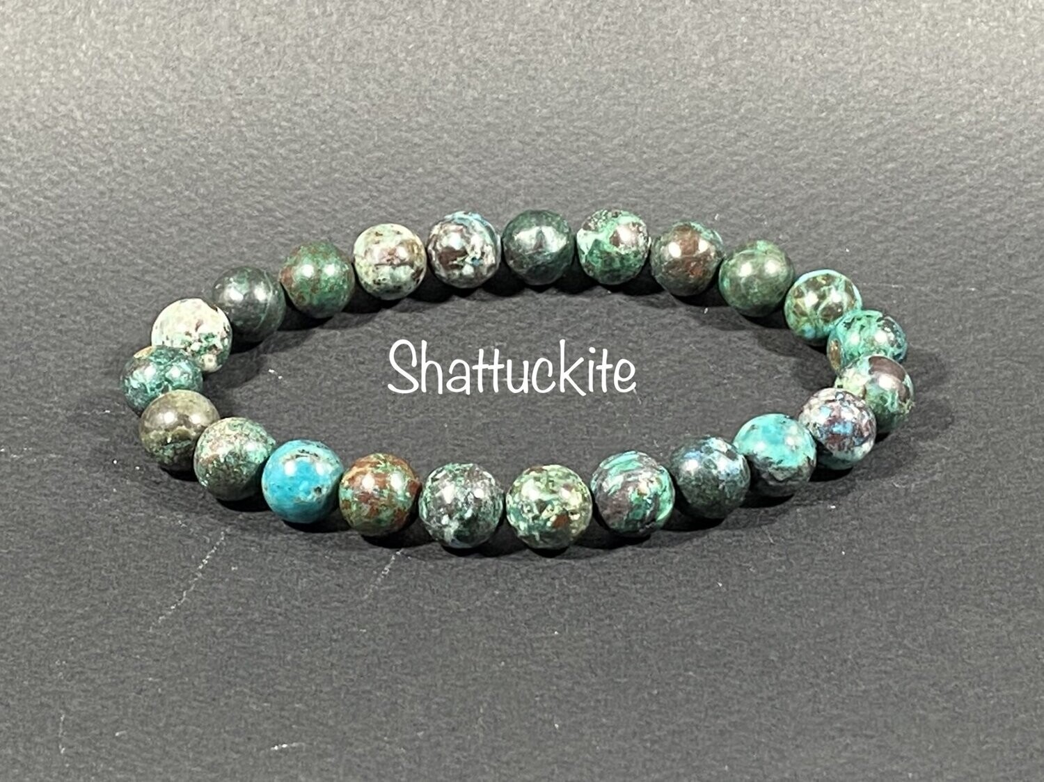 ​Bracelet Shattuckite 8mm