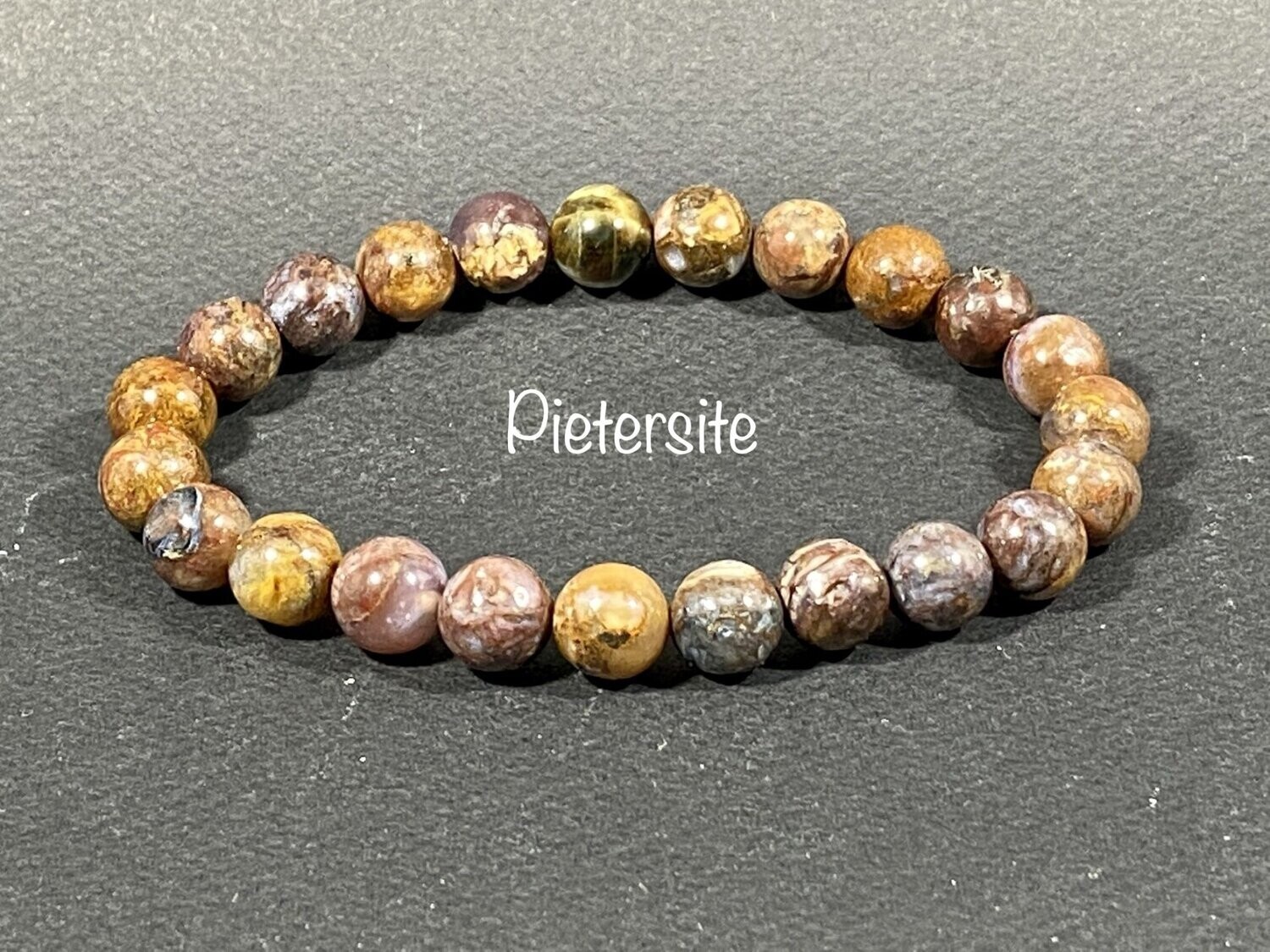 ​Bracelet Piétersite 8mm