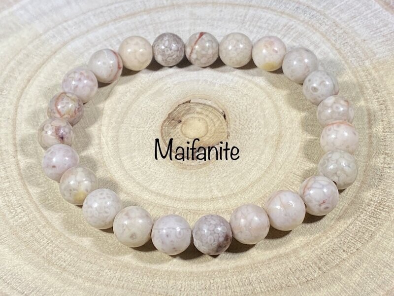 ​Bracelet Maifanite 8mm