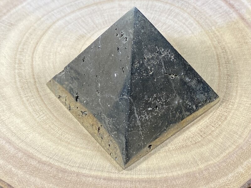 Pyramide de Pyrite