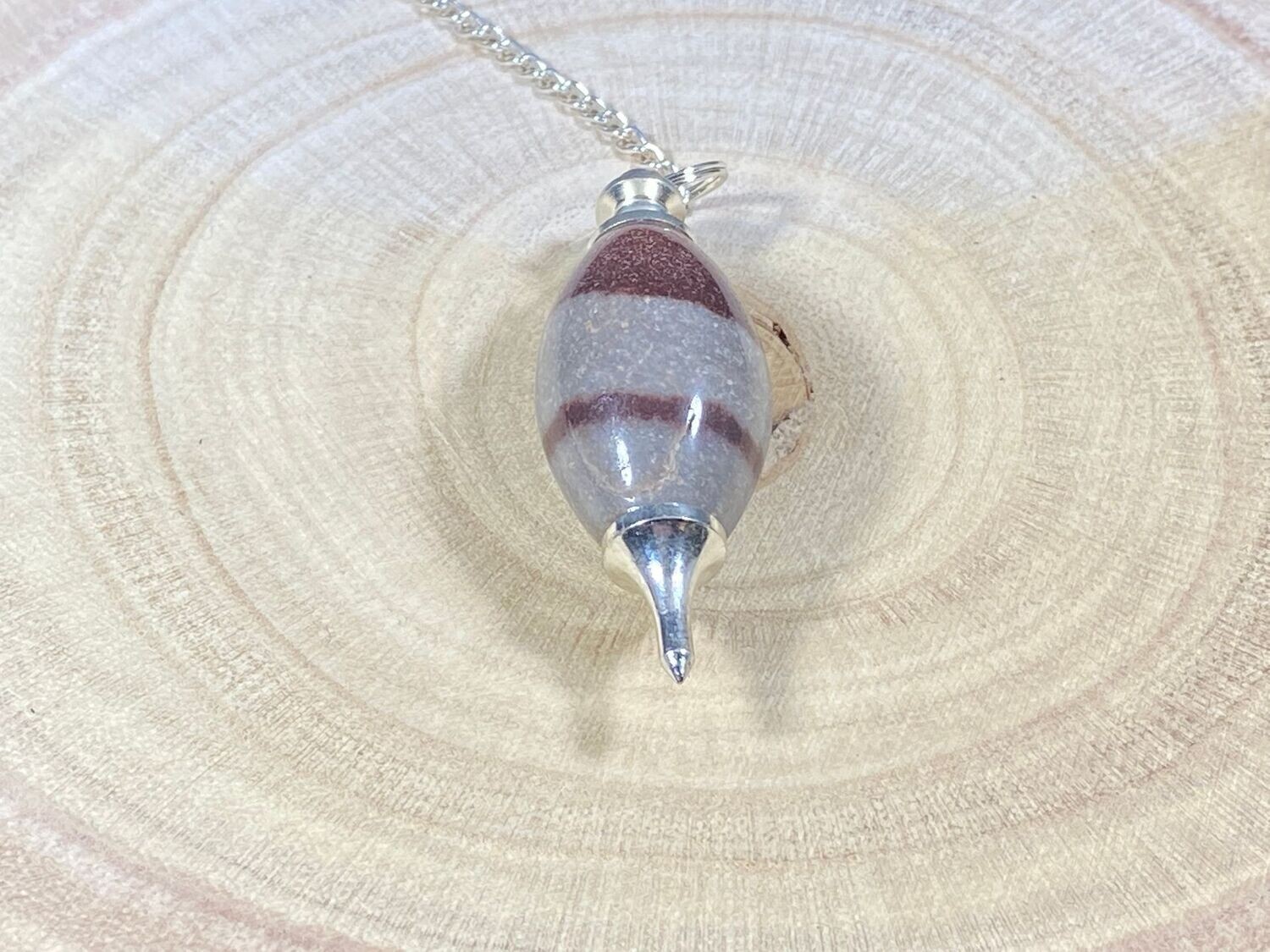 Pendule Shiva Lingham