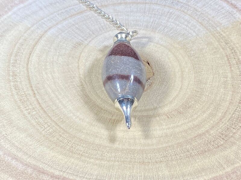 Pendule Shiva Lingham