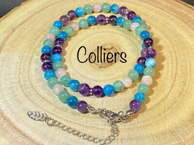 Colliers de Perles