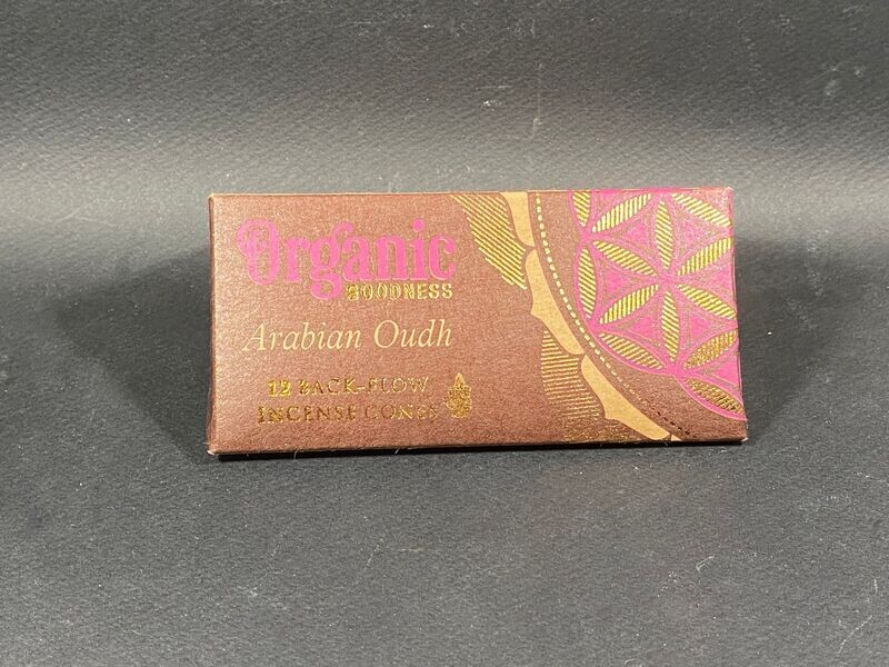 Cônes à Encens - Arabian Oudh