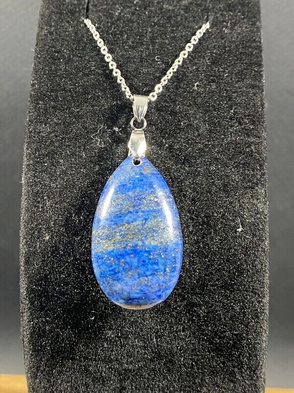 Pendentif en Lapis Lazuli