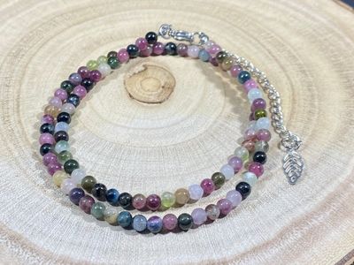 Colliers de Perles 4mm