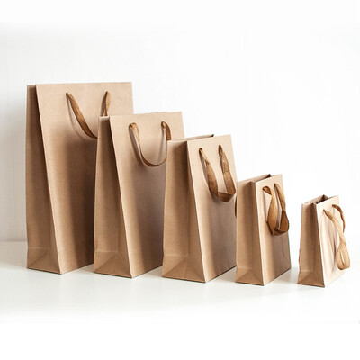 Paperbag With Handles