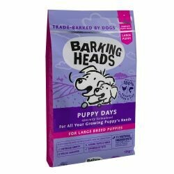 Barking Heads Large Breed Puppy Days