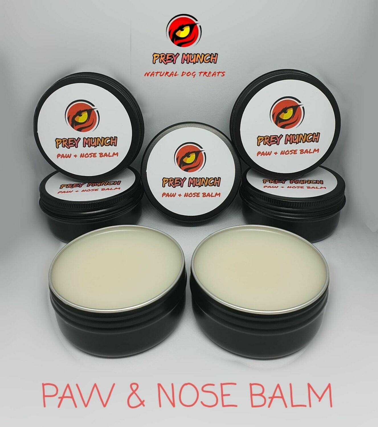 Prey Munch Paw & Nose Balm