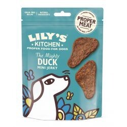 Lily's Kitchen Dog Duck Mini Jerky