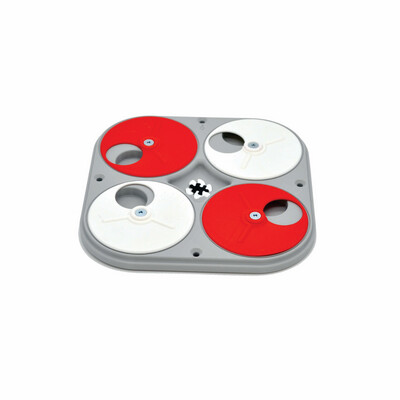 Pawesome Puzzle Quattro Spinner