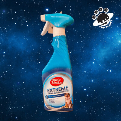 Simple Solution Extreme Stain & Odour Remover Dog - 500ml