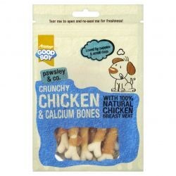 Good Boy Deli Chicken Calcium