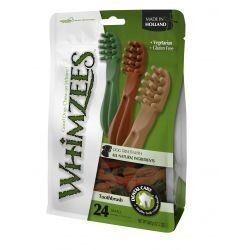 Whimzees Brush Pack - Small 90mm